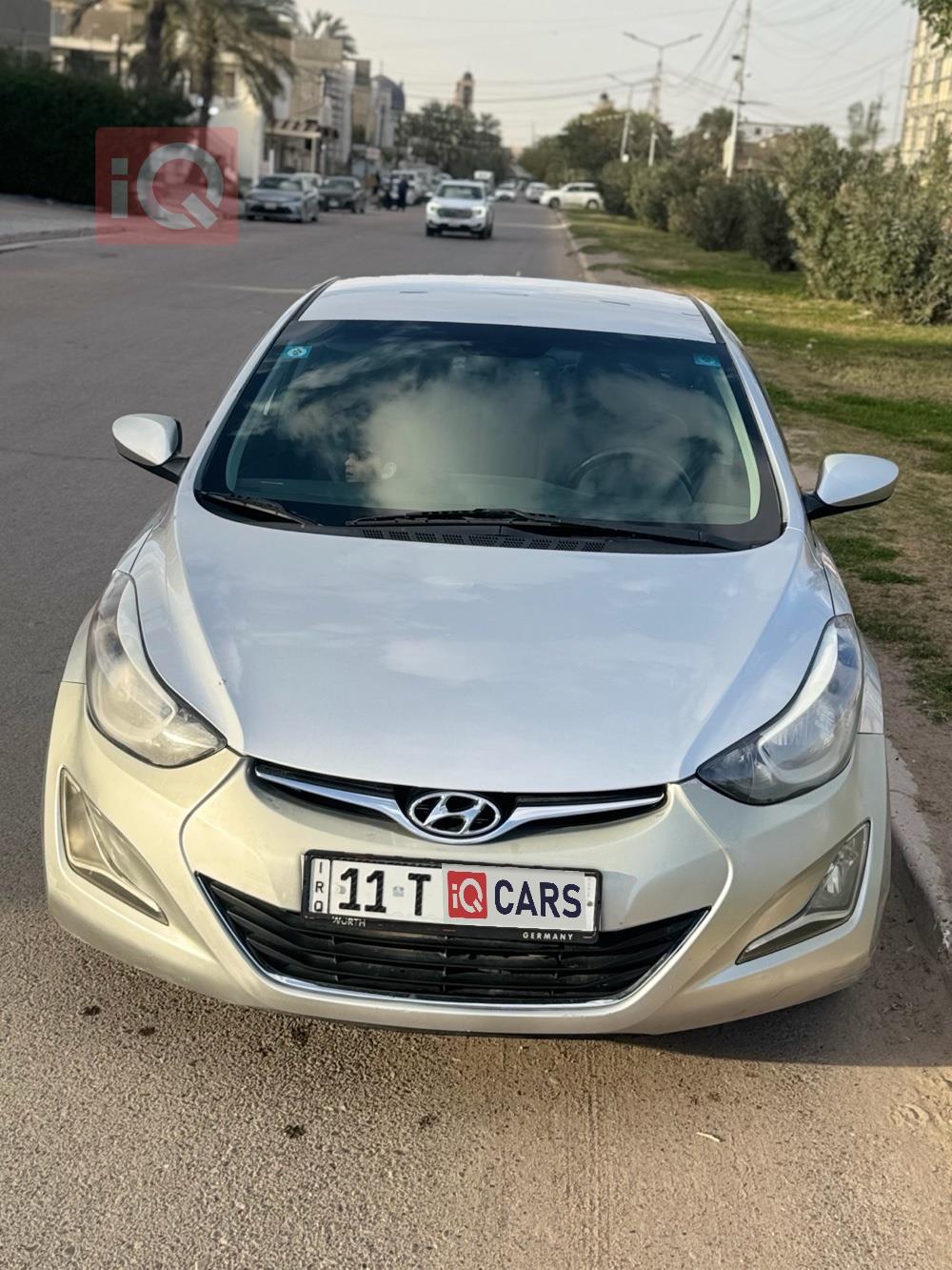 هيونداي النترا